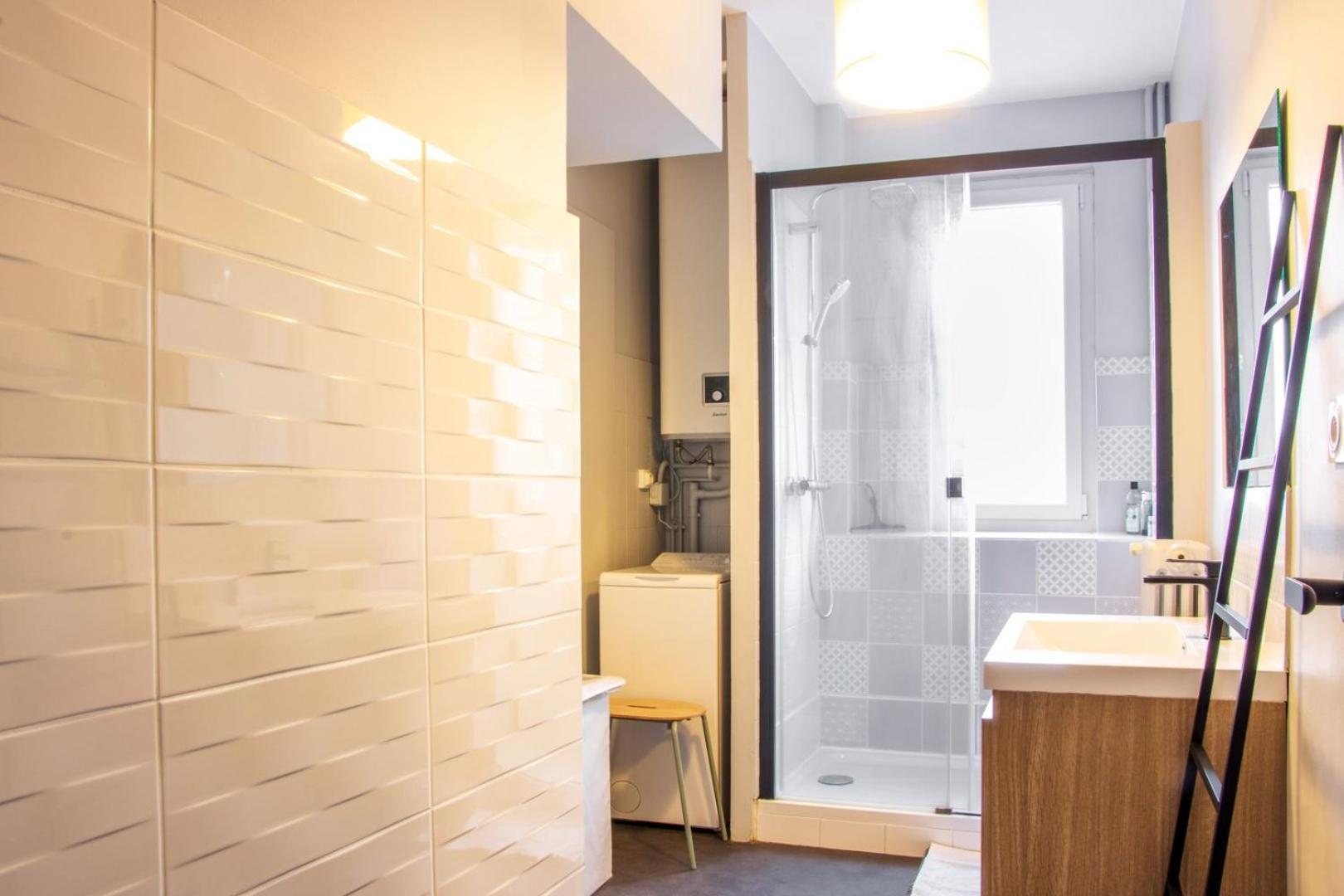 Le Boncenne - Large Bright T4 Downtown Apartment ปัวติเยร์ ภายนอก รูปภาพ