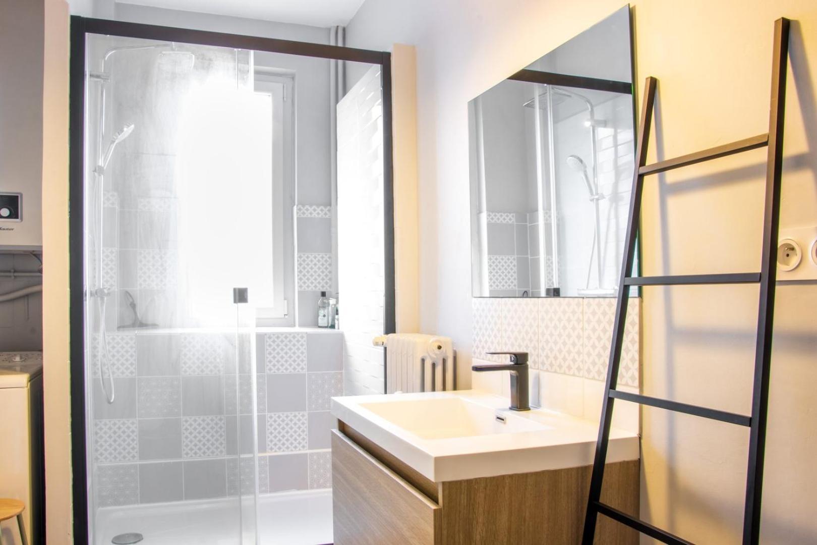 Le Boncenne - Large Bright T4 Downtown Apartment ปัวติเยร์ ภายนอก รูปภาพ