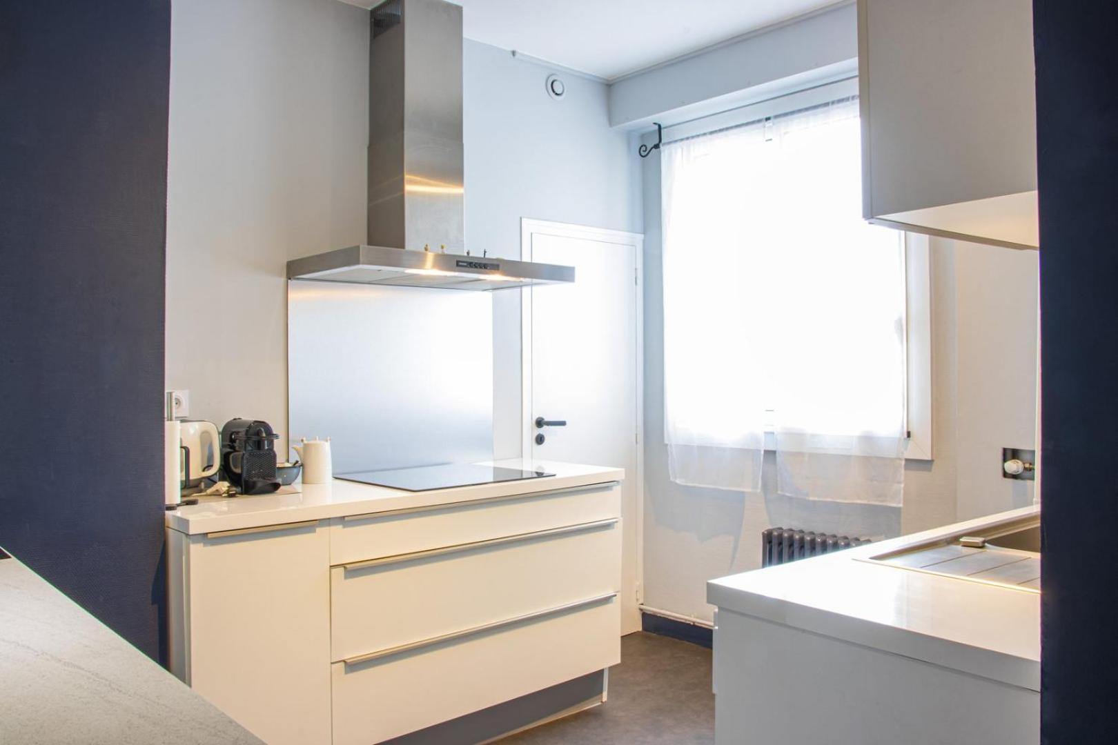 Le Boncenne - Large Bright T4 Downtown Apartment ปัวติเยร์ ภายนอก รูปภาพ