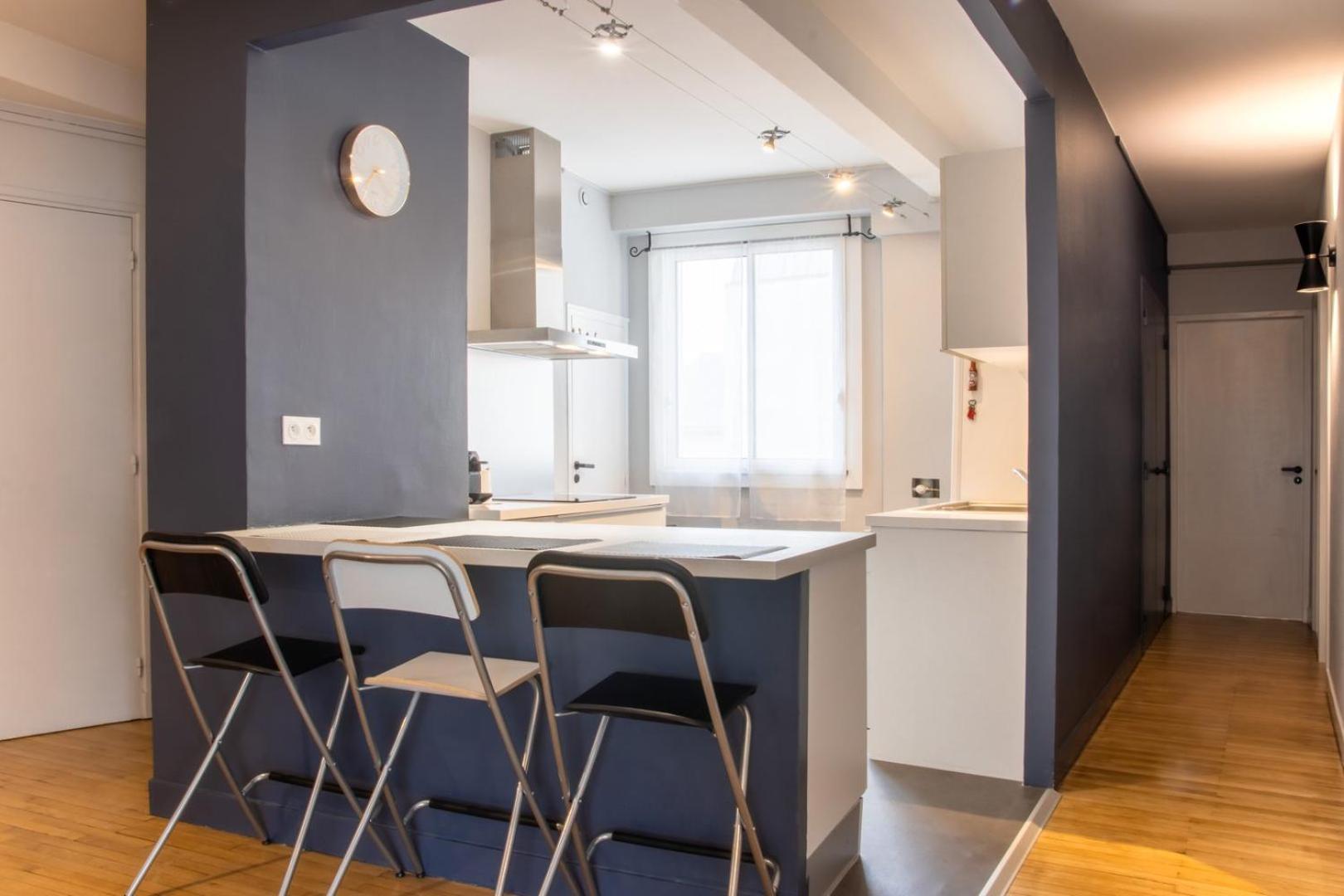Le Boncenne - Large Bright T4 Downtown Apartment ปัวติเยร์ ภายนอก รูปภาพ